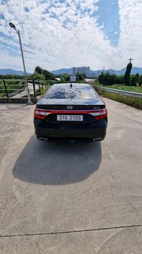 Hyundai Grandeur LPG HG300 Premium — пробег 232 200 км — фото 3 из 5