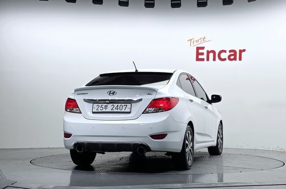 Hyundai Accent 1.6 GDI Premium — пробег 149 153 км — фото 4 из 5