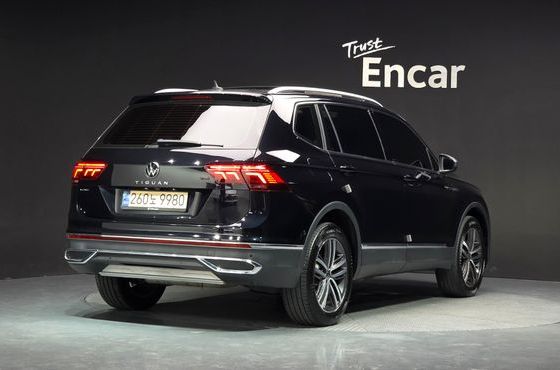 Volkswagen Tiguan 2.0 TSI Prestige — пробег 74 782 км — фото 2 из 5