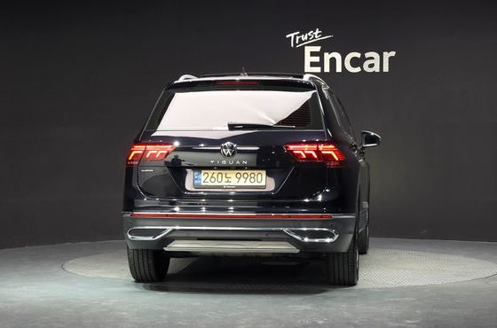 Volkswagen Tiguan 2.0 TSI Prestige — пробег 74 782 км — фото 4 из 5