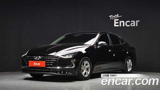 Hyundai Sonata 2.0 Premium — пробег 80 253 км — фото 1 из 5