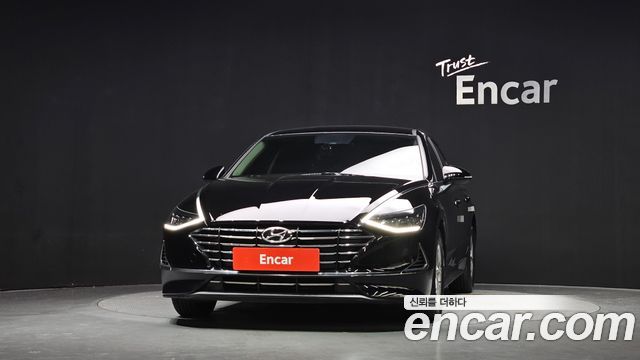 Hyundai Sonata 2.0 Premium — пробег 80 253 км — фото 3 из 5
