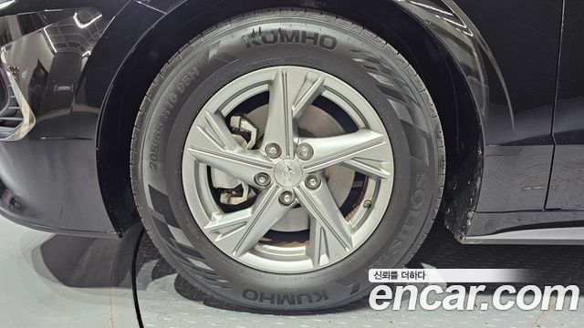 Hyundai Sonata 2.0 Premium — пробег 80 253 км — фото 5 из 5