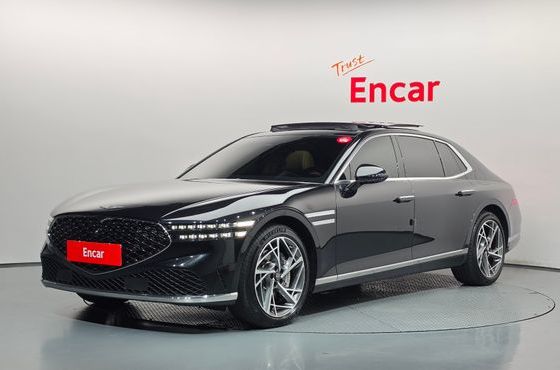 Genesis G90 Gasoline 3.5 Turbo AWD — пробег 90 511 км — фото 1 из 5