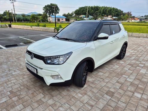 Ssangyong TIBOLI LX 2WD HI-DLX — пробег 110 757 км — фото 3 из 5