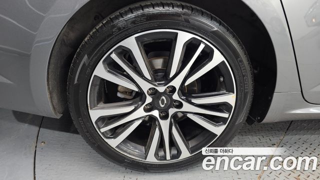 Renault (Samsung) SM6 из Кореи Encar