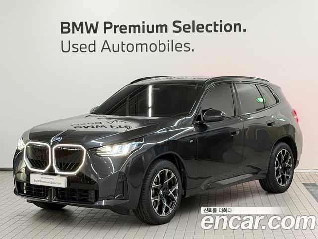 BMW X3 xDrive 20 M Sport — пробег 14 247 км — фото 1 из 5