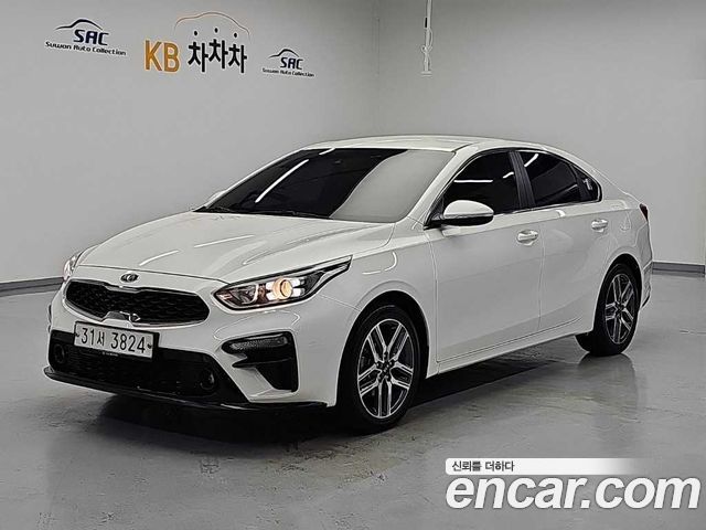 Kia K3 Trendy — пробег 90 079 км — фото 1 из 5