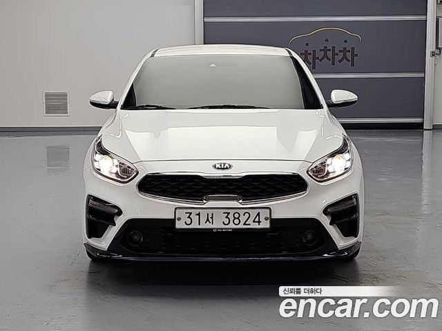 Kia K3 Trendy — пробег 90 079 км — фото 2 из 5