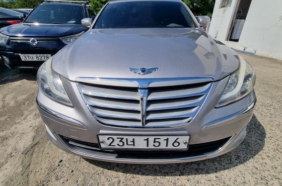 Hyundai Genesis BH 330 Luxury Standard — пробег 197 550 км — фото 1 из 5