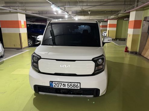 Kia RAY Signature — пробег 3 608 км — фото 1 из 5