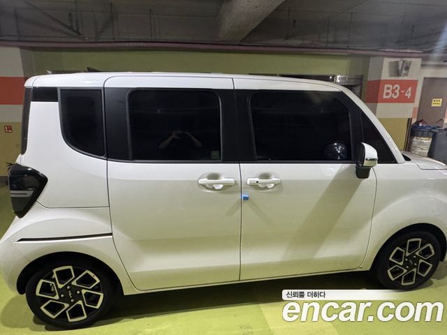 Kia RAY Signature — пробег 3 608 км — фото 3 из 5