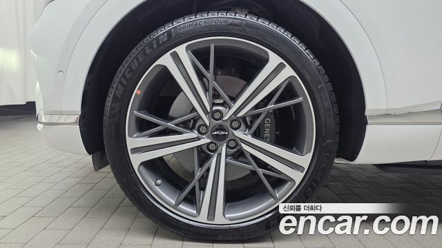 Genesis GV80 2.5T Gasoline AWD — пробег 29 580 км — фото 5 из 5
