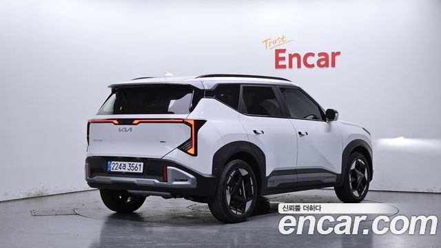 Kia Seltos из Кореи Encar