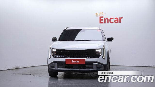 Kia Seltos из Кореи Encar