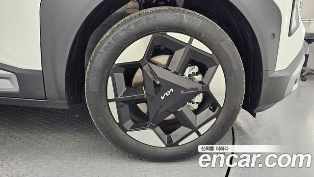 Kia Seltos из Кореи Encar