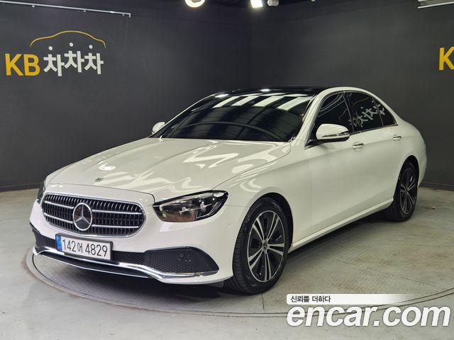 Mercedes-Benz E-Class E250 Avantgarde — пробег 55 000 км — фото 1 из 5