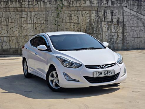 Hyundai AVANTE 1.6 GDi Smart Standard — пробег 166 336 км — фото 3 из 5