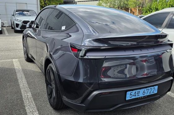 Tesla Model Y Premium RWD — пробег 1 365 км — фото 3 из 5