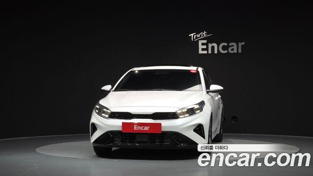 Kia K3 из Кореи Encar