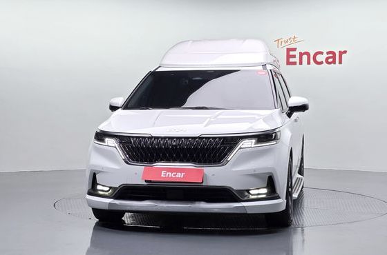 Kia Carnival Gasoline 9-Seater Hi-Limousine Signature — пробег 62 029 км — фото 3 из 5