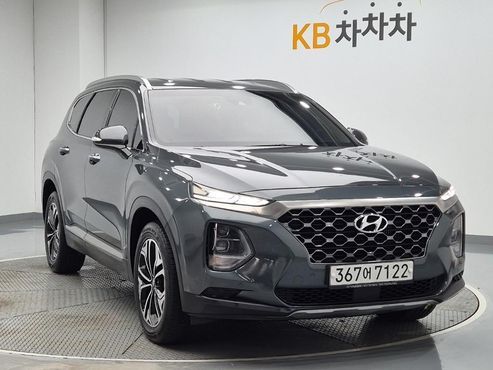 Hyundai Santafe Diesel 2.0 2WD Exclusive Special — пробег 143 769 км — фото 4 из 5