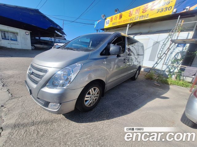 Hyundai Starex 11-Seater Wagon Modern — пробег 200 000 км — фото 3 из 5