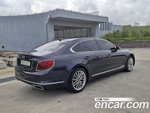 Kia K9 3.8 GDI AWD Best SelectionⅠ — пробег 128 593 км — фото 4 из 5