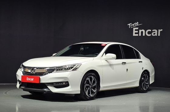 Honda Accord 2.4 9th — пробег 49 457 км — фото 1 из 5