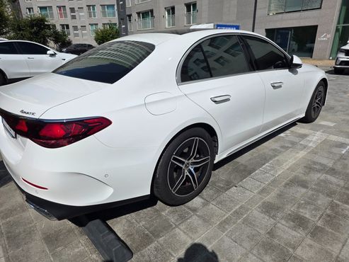 Mercedes-Benz E-Class E300 4MATIC AMG Line — пробег 12 157 км — фото 5 из 5