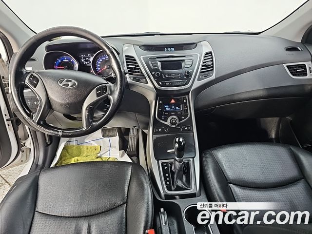 Hyundai AVANTE 1.6 VGT Smart Standard — пробег 124 858 км — фото 5 из 5