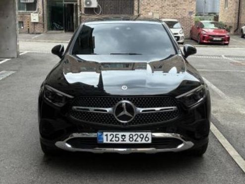 Mercedes-Benz GLC-Class GLC300 4MATIC Avnatgarde Coupe — пробег 5 000 км — фото 2 из 5