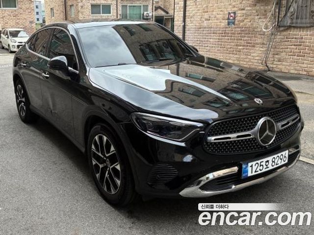 Mercedes-Benz GLC-Class GLC300 4MATIC Avnatgarde Coupe — пробег 5 000 км — фото 3 из 5