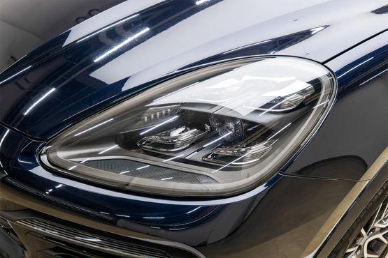 Porsche Cayenne 3.0 Coupe — пробег 64 160 км — фото 5 из 5