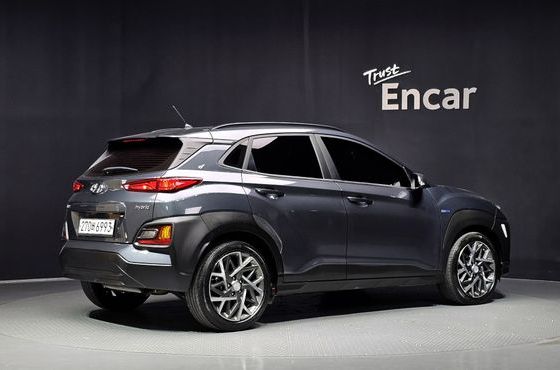 Hyundai Kona Premium Special — пробег 67 833 км — фото 2 из 5