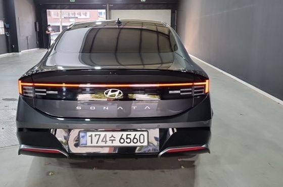 Hyundai Sonata 2.0 LPG Exclusive — пробег 78 000 км — фото 4 из 5
