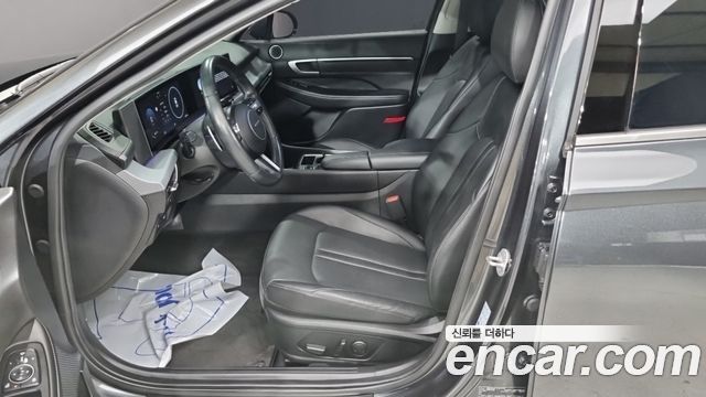 Hyundai Sonata 2.0 LPG Exclusive — пробег 78 000 км — фото 5 из 5
