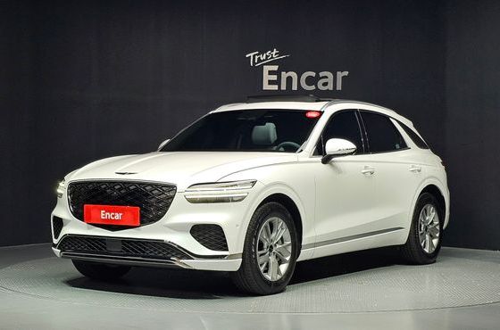 Genesis GV70 2.5T Gasoline AWD — пробег 19 184 км — фото 1 из 5