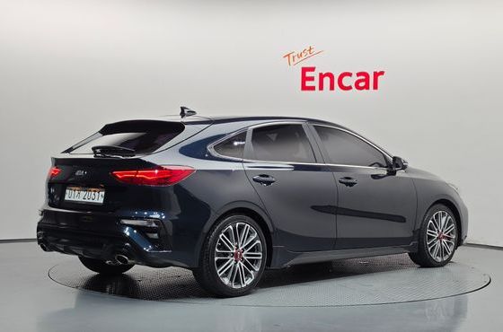 Kia K3 5Door GT Plus — пробег 55 998 км — фото 2 из 5