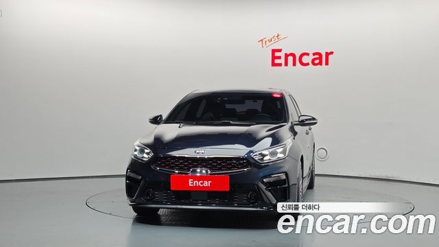 Kia K3 из Кореи Encar