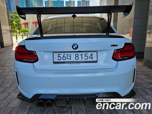 BMW M2 M2 Coupe — пробег 74 600 км — фото 4 из 5