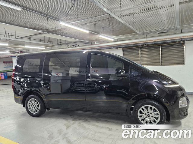 Hyundai Staria из Кореи Encar