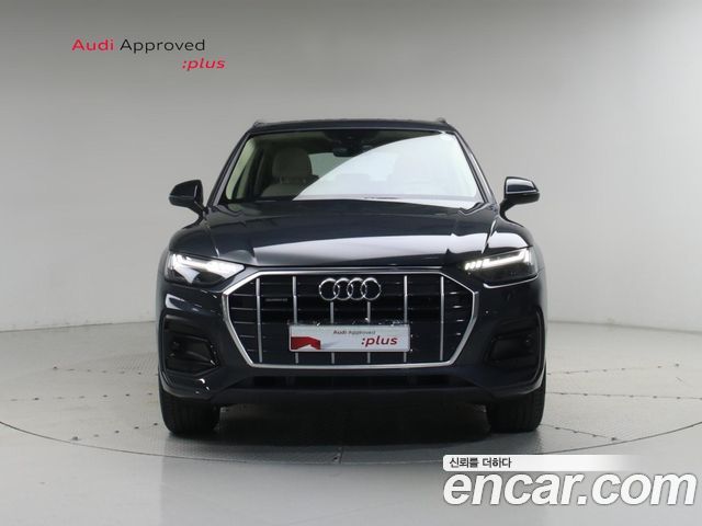 Audi Q5 из Кореи Encar