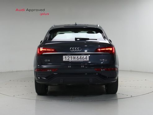 Audi Q5 45 TFSI Quattro Sportback — пробег 8 907 км — фото 4 из 5