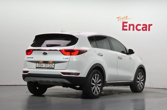 Kia Sportage Diesel 1.7 2WD Trendy — пробег 146 264 км — фото 2 из 5