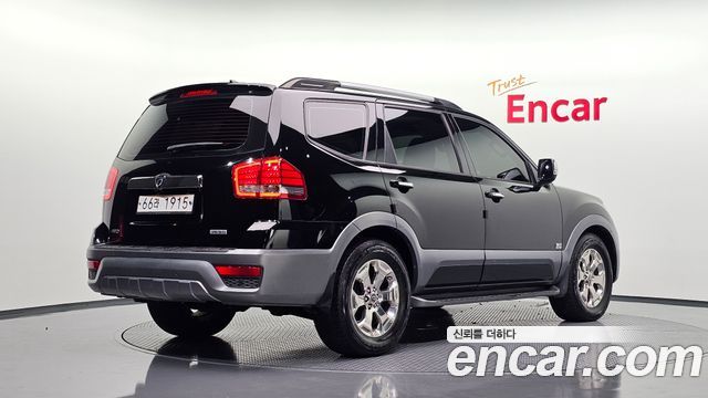 Kia Mohave из Кореи Encar