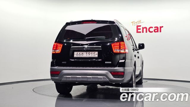 Kia Mohave из Кореи Encar