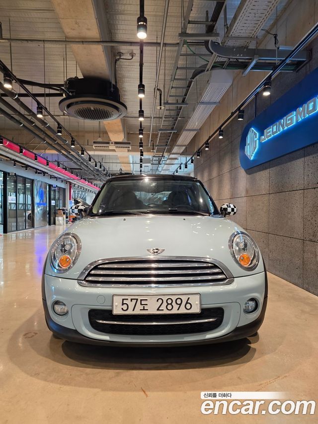 Mini Cooper Special Edition Second Generation — пробег 140 000 км — фото 1 из 5
