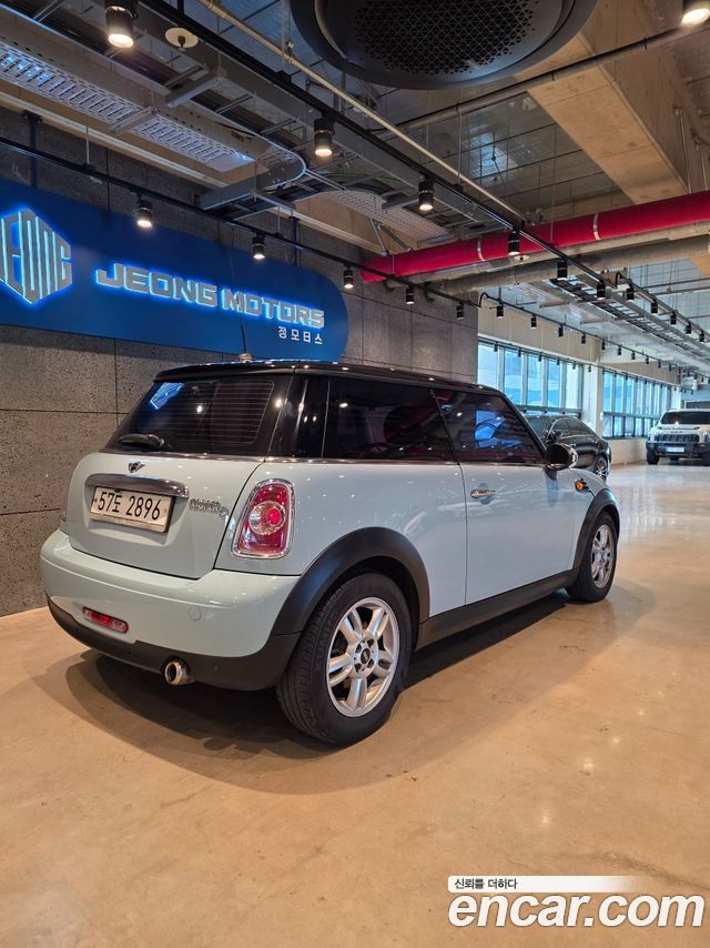 Mini Cooper Special Edition Second Generation — пробег 140 000 км — фото 5 из 5