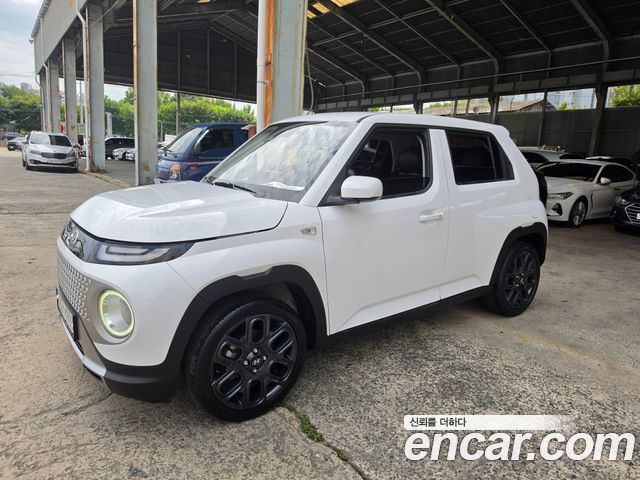 Hyundai Casper из Кореи Encar